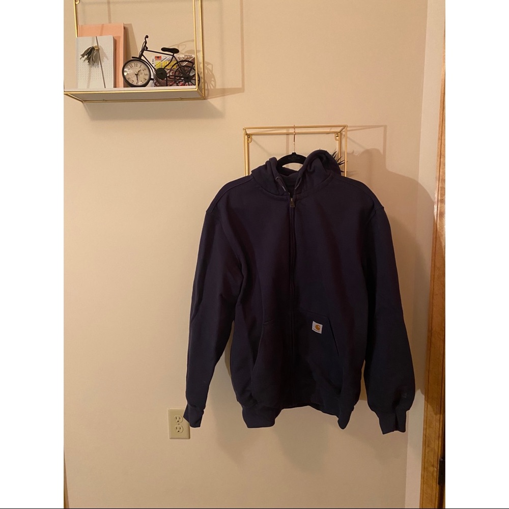 *NEW* Carhartt Zip up Hoodie